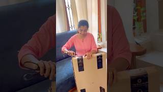 Adjustable table #shorts