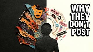 Psychology of People Who Don't Post their Photos on Social Media