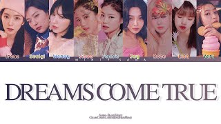 How would BLACKVELVET sing 'DREAMS COME TRUE' (aespa)