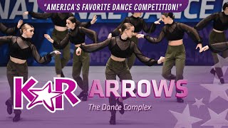 Best Tap // ARROWS - The Dance Complex