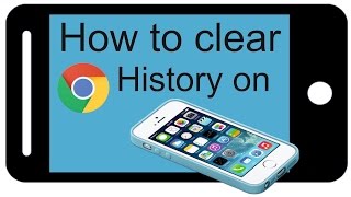 How to clear google chrome app history on iphone - search this video
show delete ...