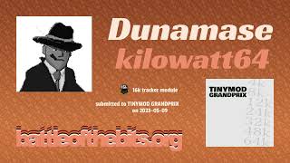 kilowatt64 - Dunamase [16k tracker module]