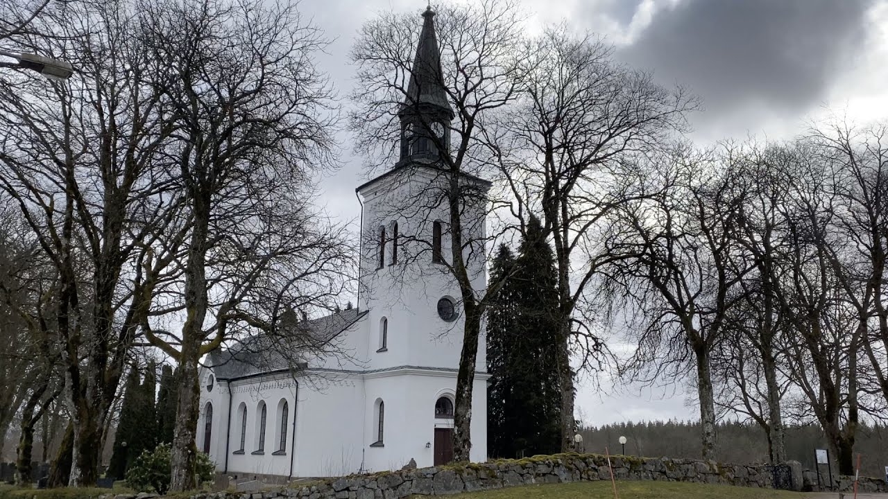 Båraryds kyrka Småland