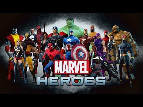 Marvel Heroes [PC] - recenzja