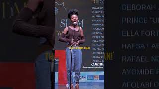 Famous Havfy 1 minute live motivational spoken word performance. Profile