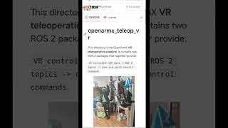 Agility A2 Dual-Arm Robot | Open-Source VR Teleoperation 3.0 🚀 | GitHub Ready