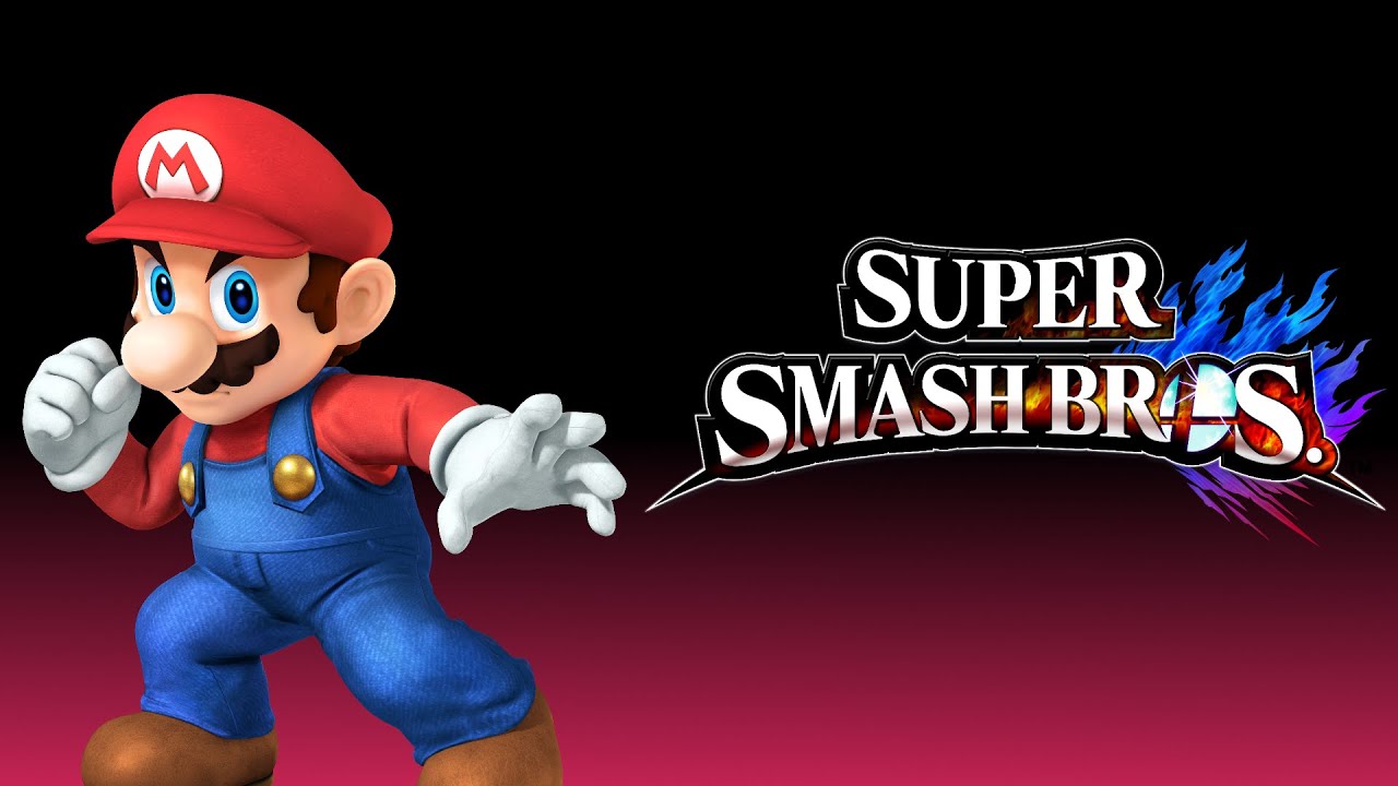 For Glory 1v1 w/Mario (Super Smash Bros. for Wii U) - YouTube