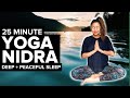 Mditation guide du sommeil yoga nidra