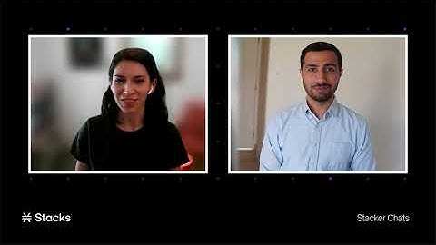 Stacker Chats | Q&A with Muneeb Ali & Gina Abrams | Ep. 3