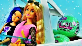 Barbie Delfiny Z Magicznej Wyspy Znalezisko Lol Surprise Siostrzyczki Bajki I Openbox