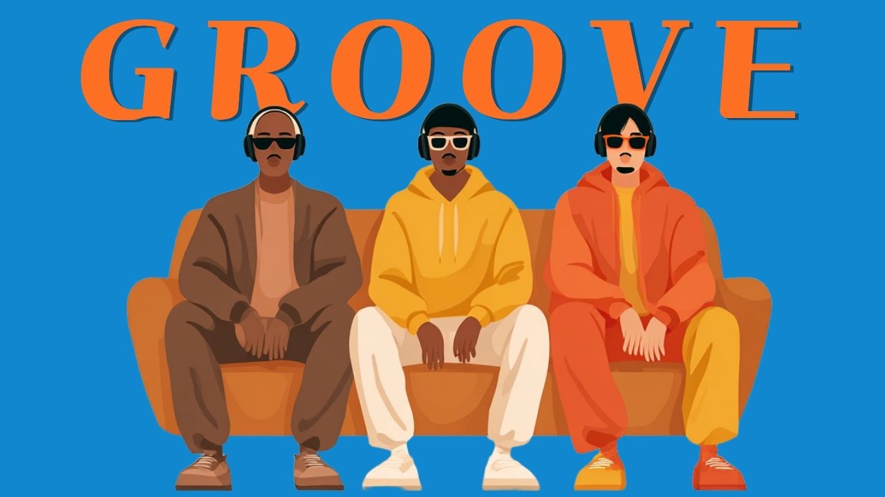 [Playlist] 난 Groove만 아는 바보. 일단 흐느적거려봐요🔥 | Chill Hip HopㅣCGC