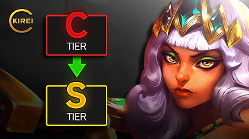 QIYANA JUNGLE BROKEN IF YOU MASTER IT