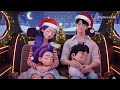 Las Huntrix del K-Pop presentan Nochebuena Mística ✨🌙🎄 Fantasía Navideña | Melodías Suaves