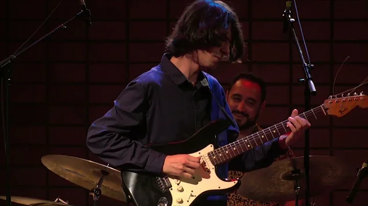 Tristeza. Julian Jimnez Quartet.