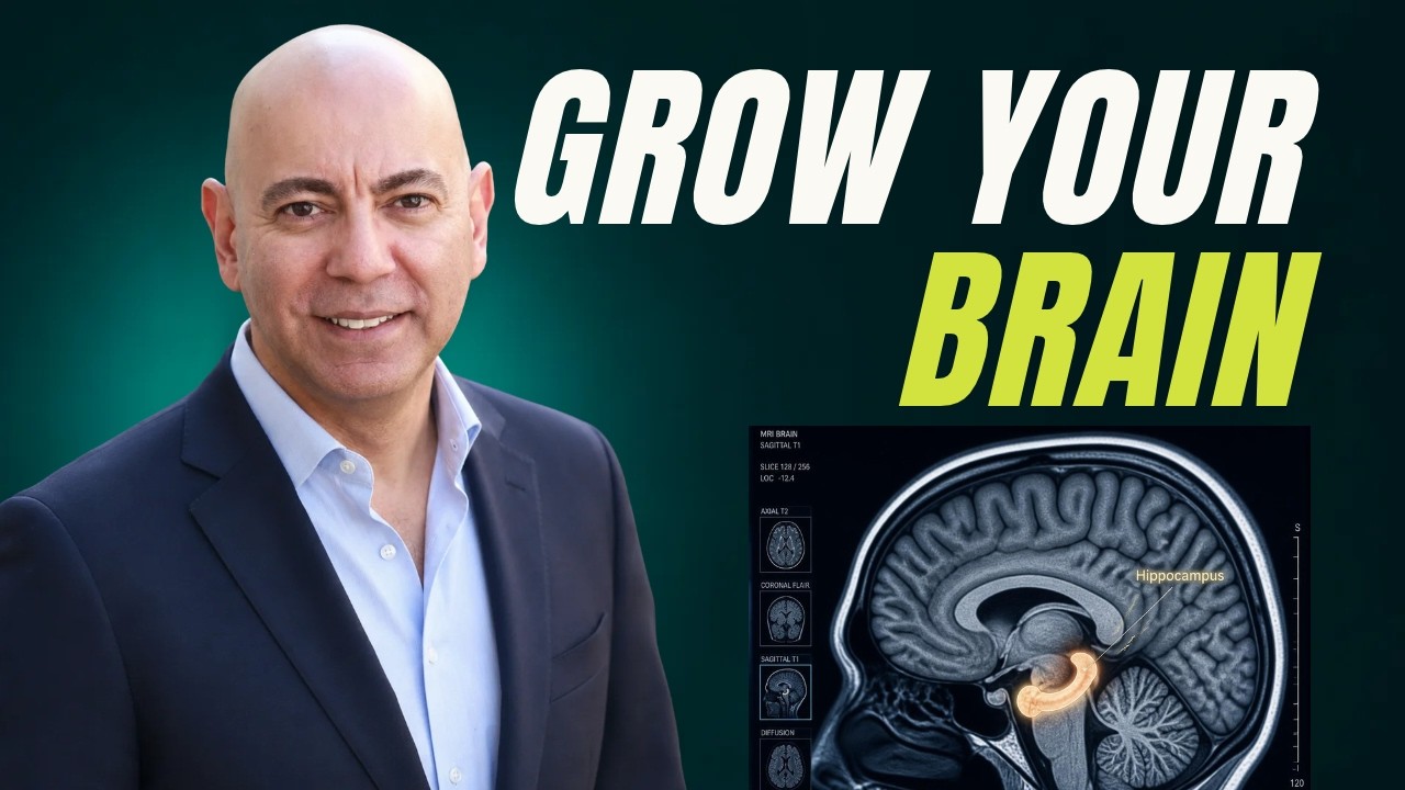 The Exercise Plan That Grows Your Brain (Backed by Science)