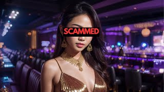 The Unique Way She Scammed Me In Pattaya