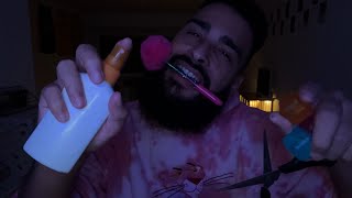 ASMR Fast Vs Slow ✨