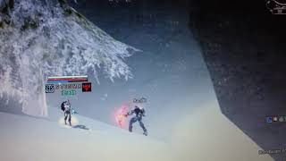 RF playpark Genesis server - ether terrain bug