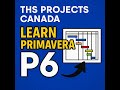 Basic-2 Create WBS in Primavera P6 Schedule