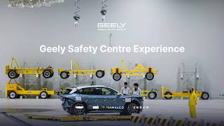 Global Partners丨Safety Center Experience