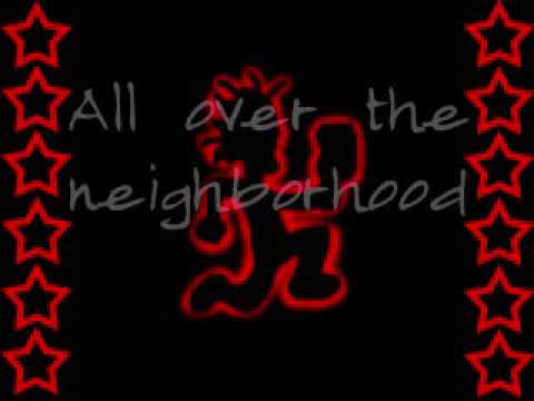 ICP: Tilt-a-Whirl Lyrics