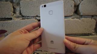 P9 Lite First Impression Hands-On by TechNave