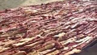 asado gigante...para recordarlo.