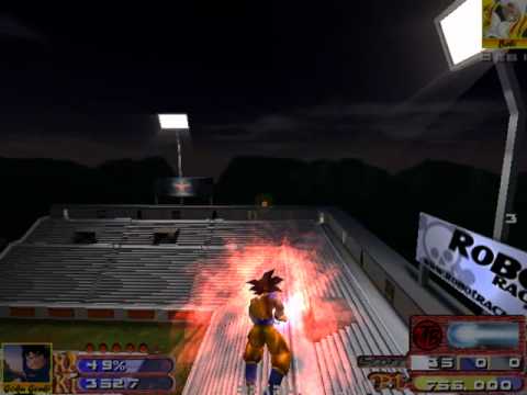 dragonball bid for power dragonball bid for power
