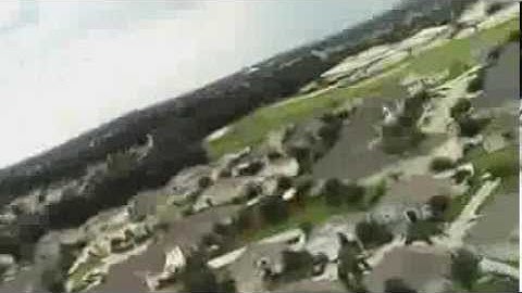 E-flite Apprentice S 15e Onboard Camera in Light Wind