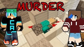 Minecraft / Murder Madness / Secretly the MURDERER! / Radiojh Games