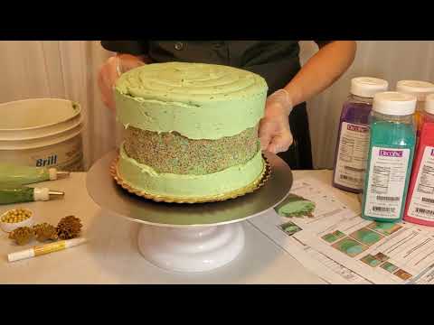 Video: Sage Green Fault Line Diner