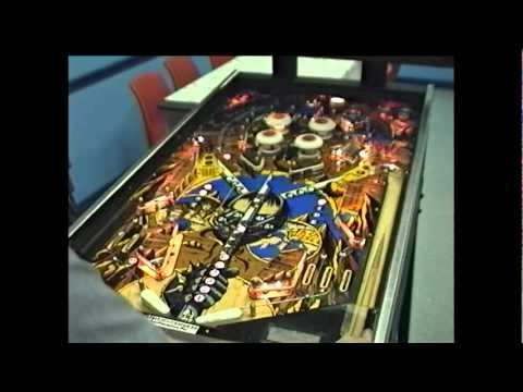 #26B Understanding Pinball - Wico's AFTOR - Part Two - Learn How It Plays!  TNT Amusements