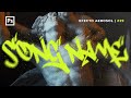 🟢 EFECTO AEROSOL en 2 MINUTOS + Diseño de ALBUM COVER | GRAFFITI | Tutorial PHOTOSHOP