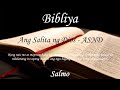 Tagalog audio bible  audio bibliya  salmo kumpleto  ang salita ng dios asnd