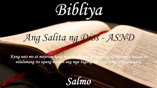 Tagalog Audio Bible - Audio Bibliya - Salmo (KUMPLETO) - Ang Salita ng Dios (ASND) screenshot 4