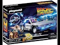 Back to the Future - Playmobil Mexico