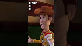 Trivia with Sheriff Woody - Question 89