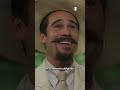 Mirinho provoca e humilha Tonho na chegada dele a Biri-Biri | #ANobrezaDoAmor #shorts
