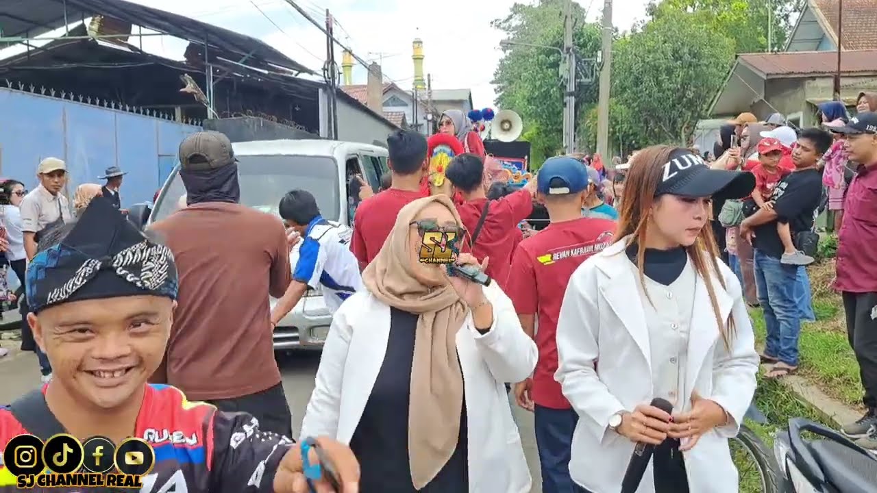 FULL TAROMPET BUHUN WULUNG GRUP || LIVE HAJATAN BISMA GIBRAN STABLE CILULUK TANJUNGSARI