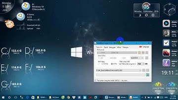 | UEFI-LEGACY | Create USB multifunction BOOT - contain multiple Windows