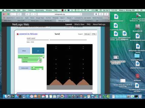 Sand Simulation