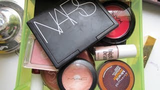 Makeup Collection + Storage! ♡ Makeup Collection Storage 2012