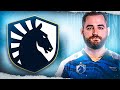 THE FIRST LIVESTREAM OF FALLEN AFTER JOINING TEAM LIQUID! CSGO PUG