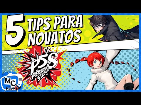 Vídeo: Guía De Persona 5: Tutorial Y Consejos Para Aprovechar Al Máximo Su Año Escolar