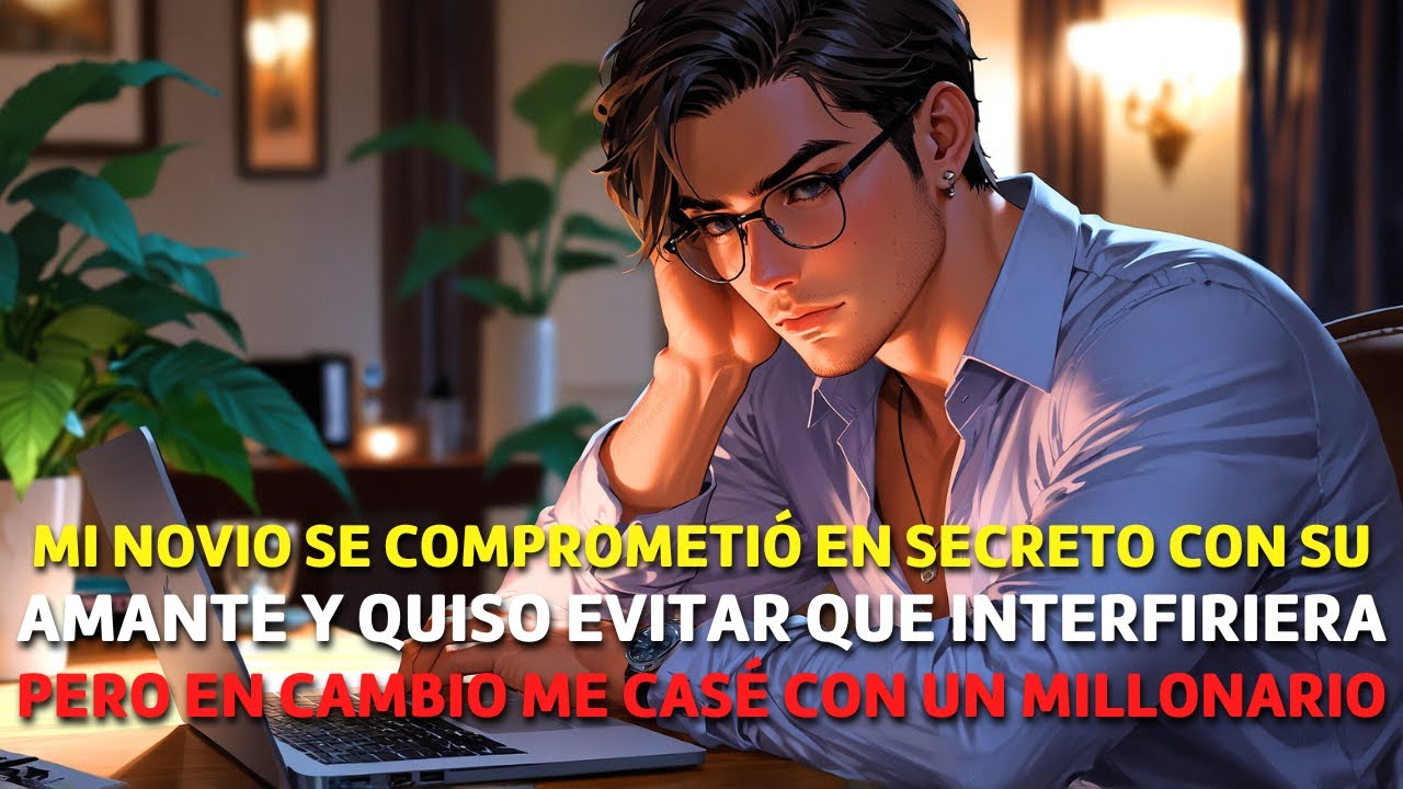 Mi Novio se Comprometió en SECRETO con su Amante y Quiso Detenerme Enviando SICARIOS a por mi..