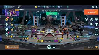 WAR ROBOT MOBILE GAME || GRAPHICS SETTINGS 60 FPS HIGH SETTINGS ON iqoo Neo 9 pro