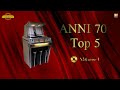 ANNI 70 Top 5 Volume 1 Canzoni Italiane Degli Anni 70 The Best Italian Songs Anni 70