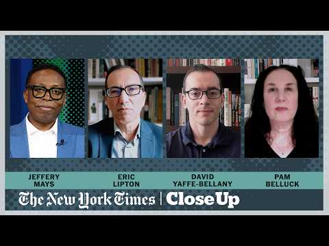In Trump We Trust(ed): Brain Health Breakthroughs | The New York Times Close Up