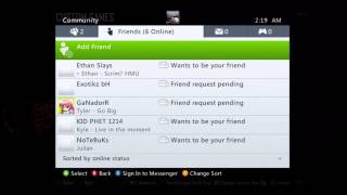 Proof of No Show 3rd map Slums vs Harmony Meets Violence