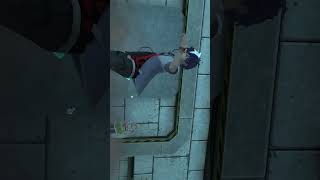 Digimon World: Next Order; The Server Tower crumbles #shorts